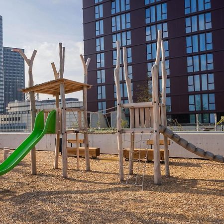 Vienna Sky Apartment I Rooftop Pool I Netflix Eksteriør bilde